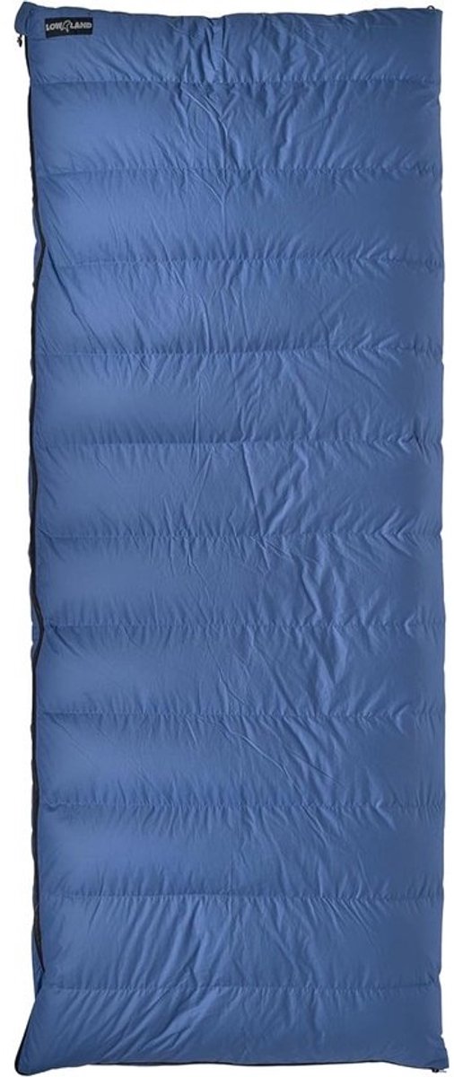 Dons Slaapzak Dekenmodel 3-Seizoenen Katoen - Comfort 0°C - 200x80cm