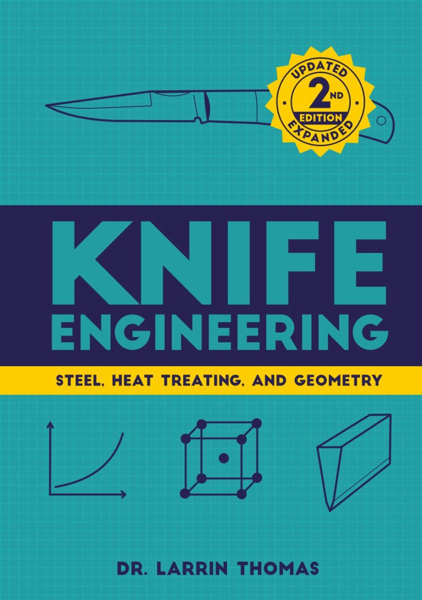 Knife Engineering: Steel, Heat Treating, and Geometry - ShopVlot