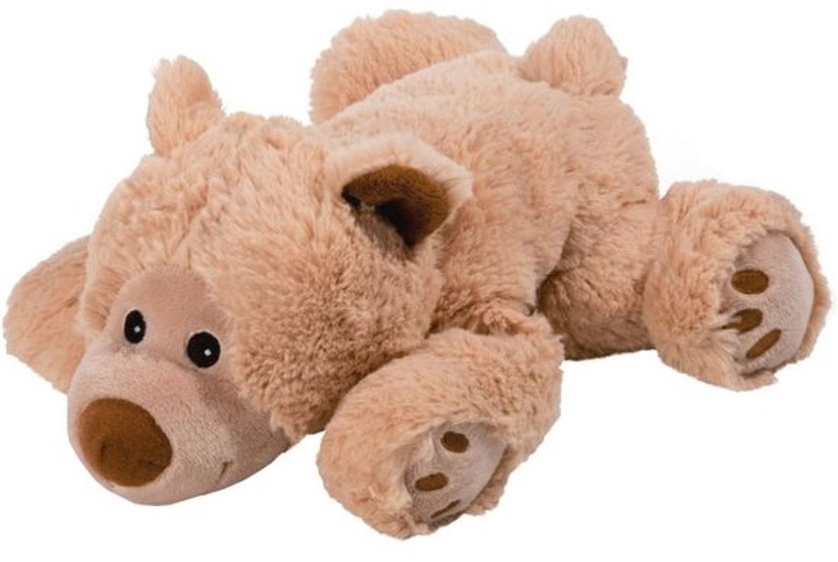 Warmies - microwave hug - lying bear - 1 piece