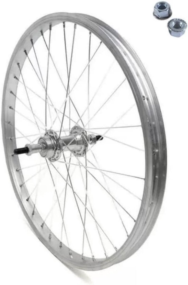 24 Inch Fiets Achterwiel 6/7 Versnellingen voor MTB, Citybike en Hollandfiets