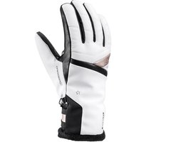 Leki Alpino Snowfox 3d Handschoenen Wit 7.5