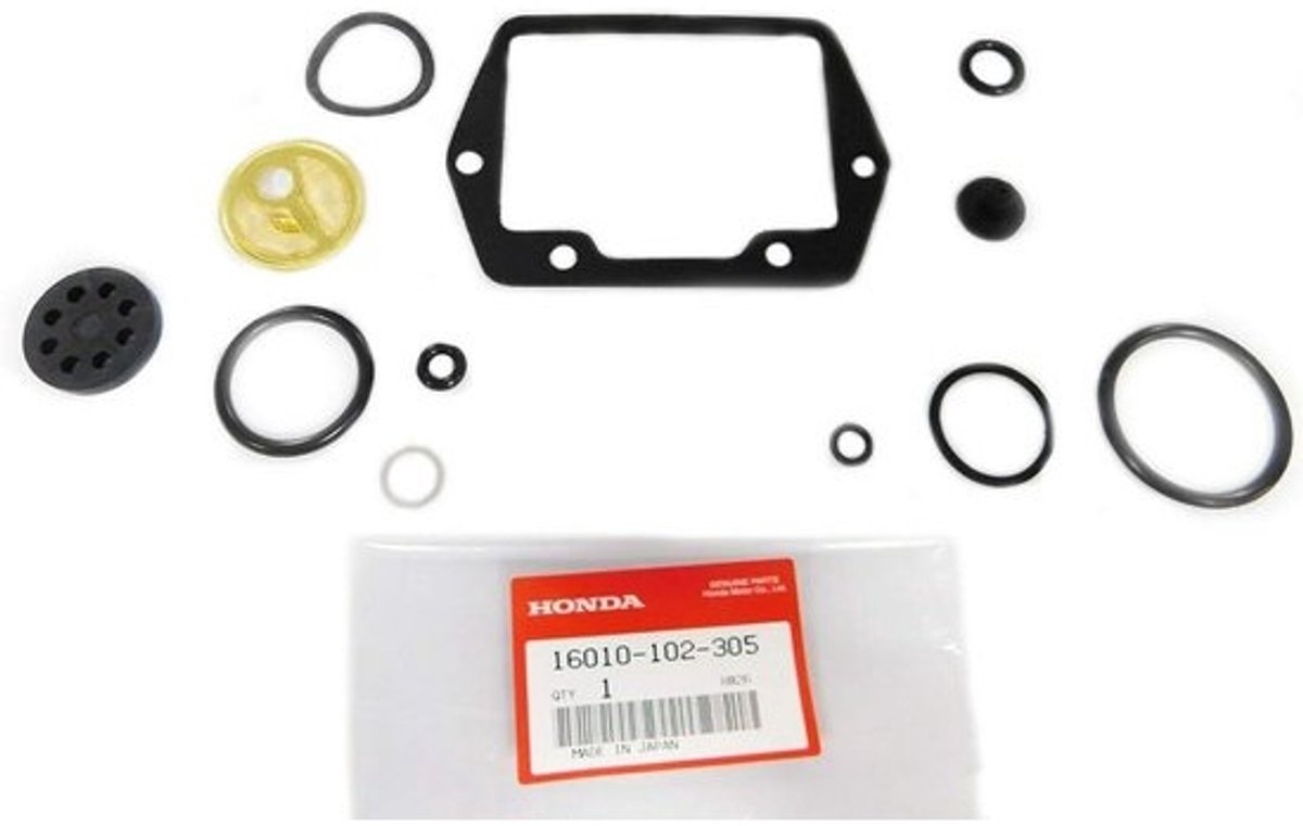 Carburateur Pakkingset voor Diverse Klassieke Motoren en Scramblers