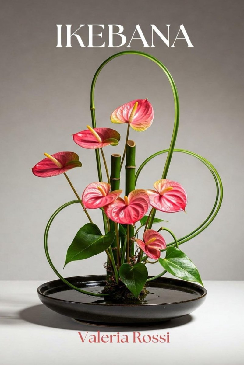 IKEBANA. ARRANGEMENTS. - ShopVlot