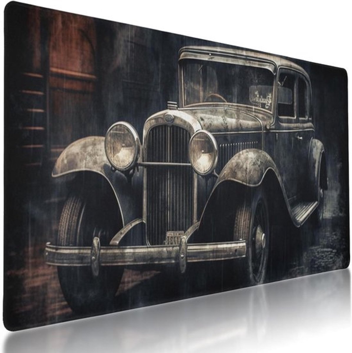 Grote Muismat - XL Muispad Bureauonderlegger - Gaming en Kantoor - Antislip Rubberen Basis - 90x40 cm - Kleur-9