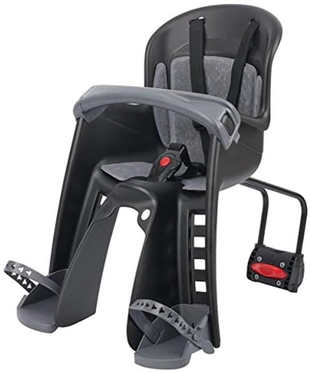 Fietszitje voor Kinderen 9-15 kg - Geschikt voor 26'' tot 29'' Fietsen