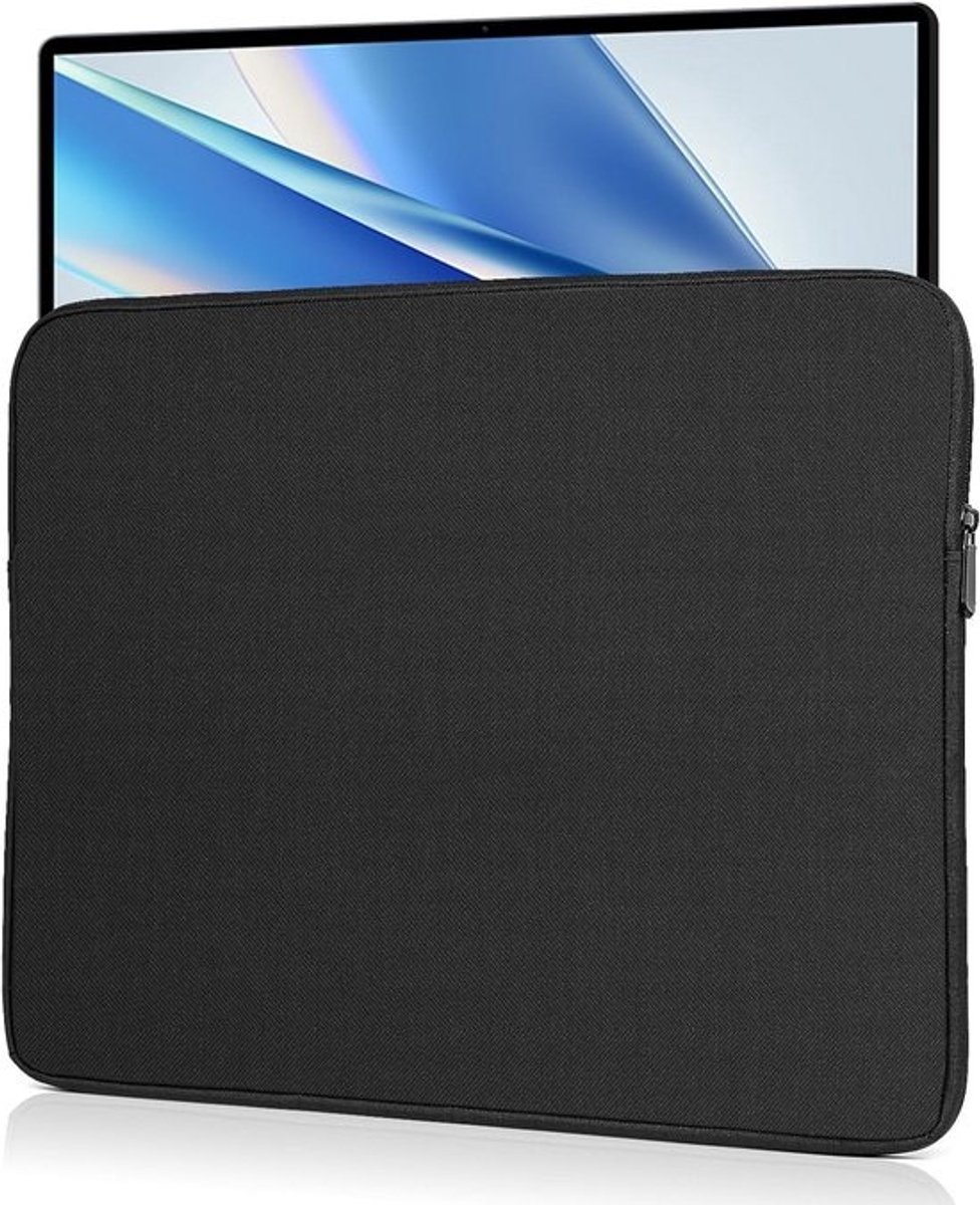 Beschermhoes Laptop 18,5 inch (47 cm) - Waterdichte Opbergtas voor Notebook en Monitor