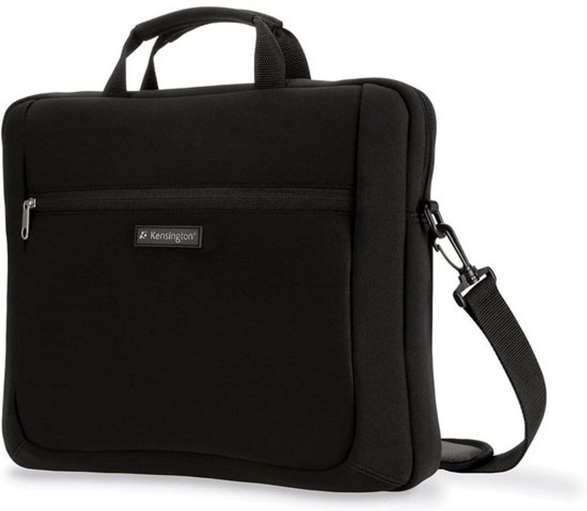 Neopreen Laptoptas 12 Inch voor Laptops en Tablets - Zwart