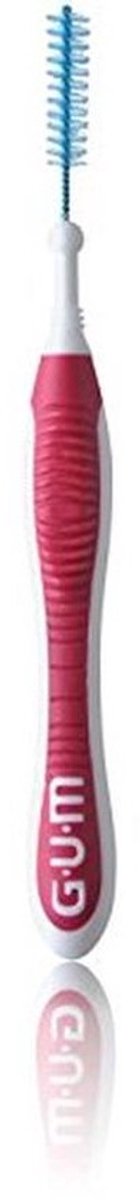 Interdentale borstels 50 stuks ISO 4 roze 1,4 mm, waarde verpakking