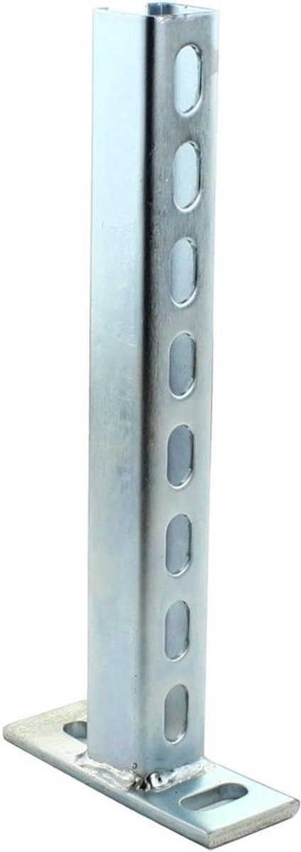 Wandsteun Hoek - Zware Beugel - Stevig Bevestigen - Heavy Duty Ontwerp - 400 mm