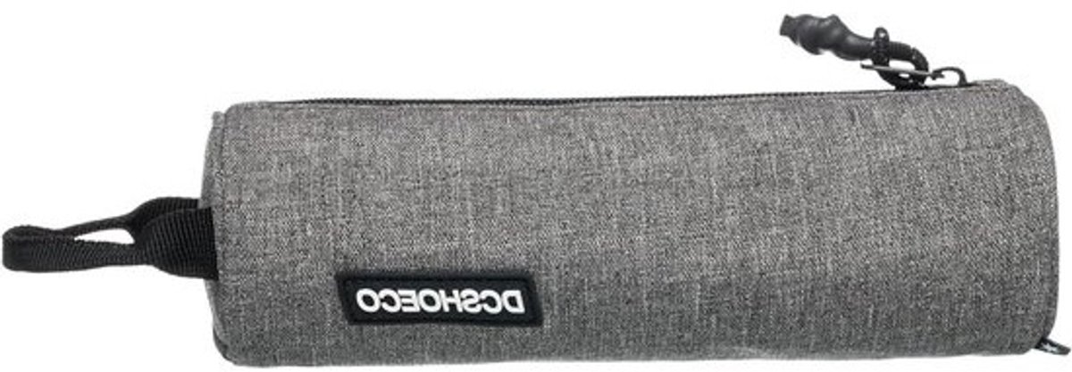 Pennenetui Heren - Etui Mannen - Schoolspullen Organiseren - Polyester Canvas Stof - 10 x 5 x 5 cm - Meerkleurig
