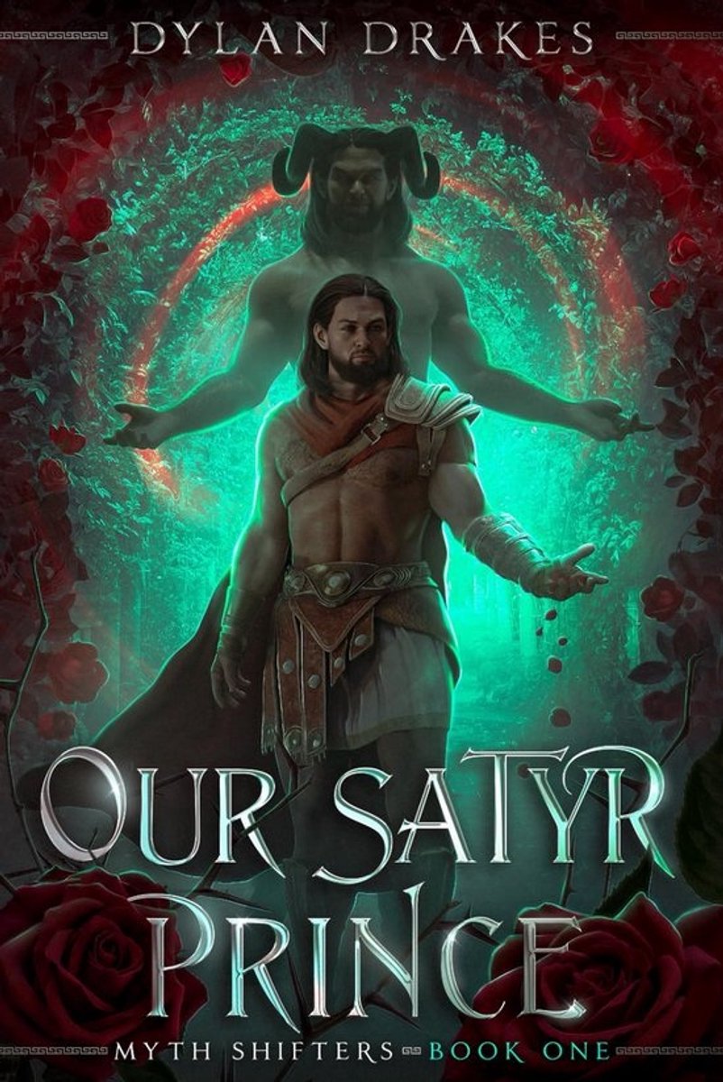 Duistere Queer Fantasy Roman: Mythologie, Vampiers en Satiers