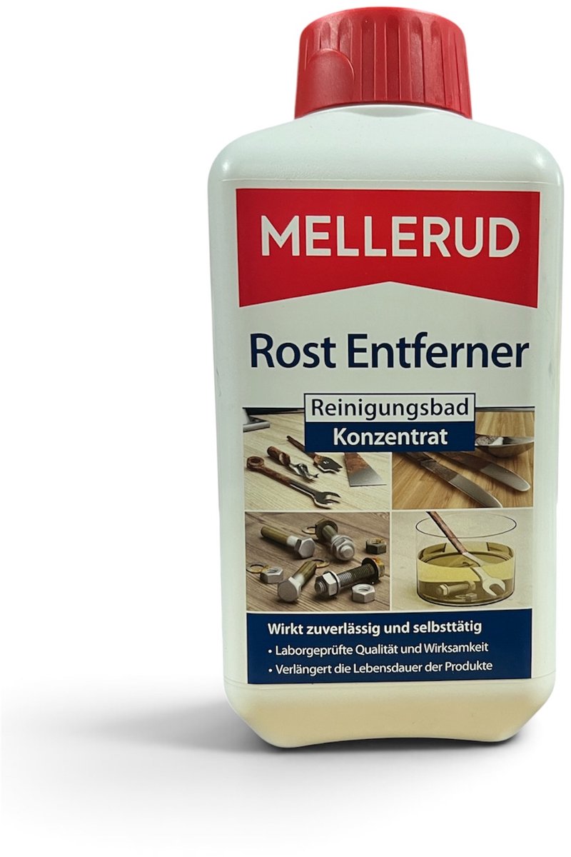 Mellerud Roest Verwijderaar 500ml