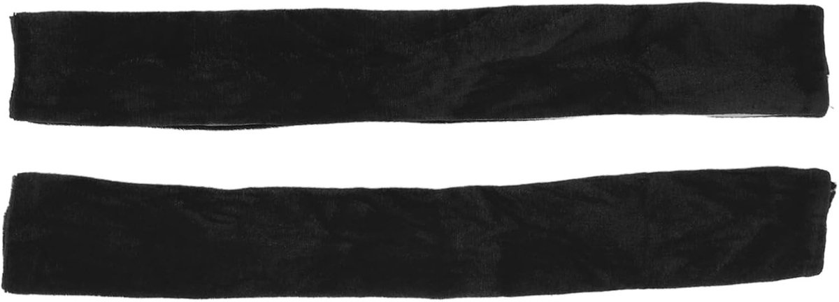 Afdekkingen voor koelkastdeurgrepen en vaatwasserdeurgrepen van katoen en polyester, ovendeurgreep voor optimale bescherming en stijl