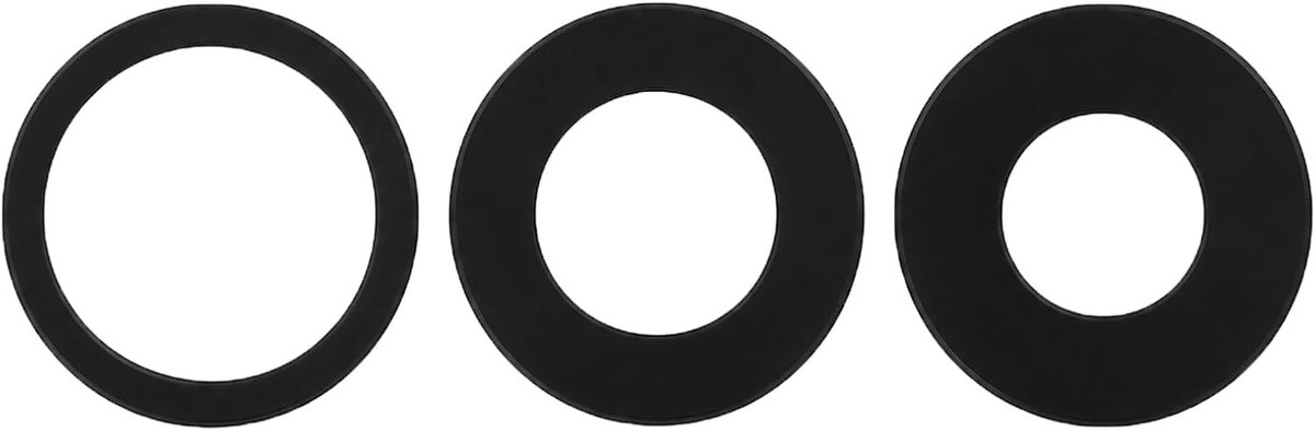 Vervangende achterste cameralens voor iPhone 13 Pro en 13 Pro Max, reparatie lens voor beschadigde camera, hoogwaardige lens voor betere foto's