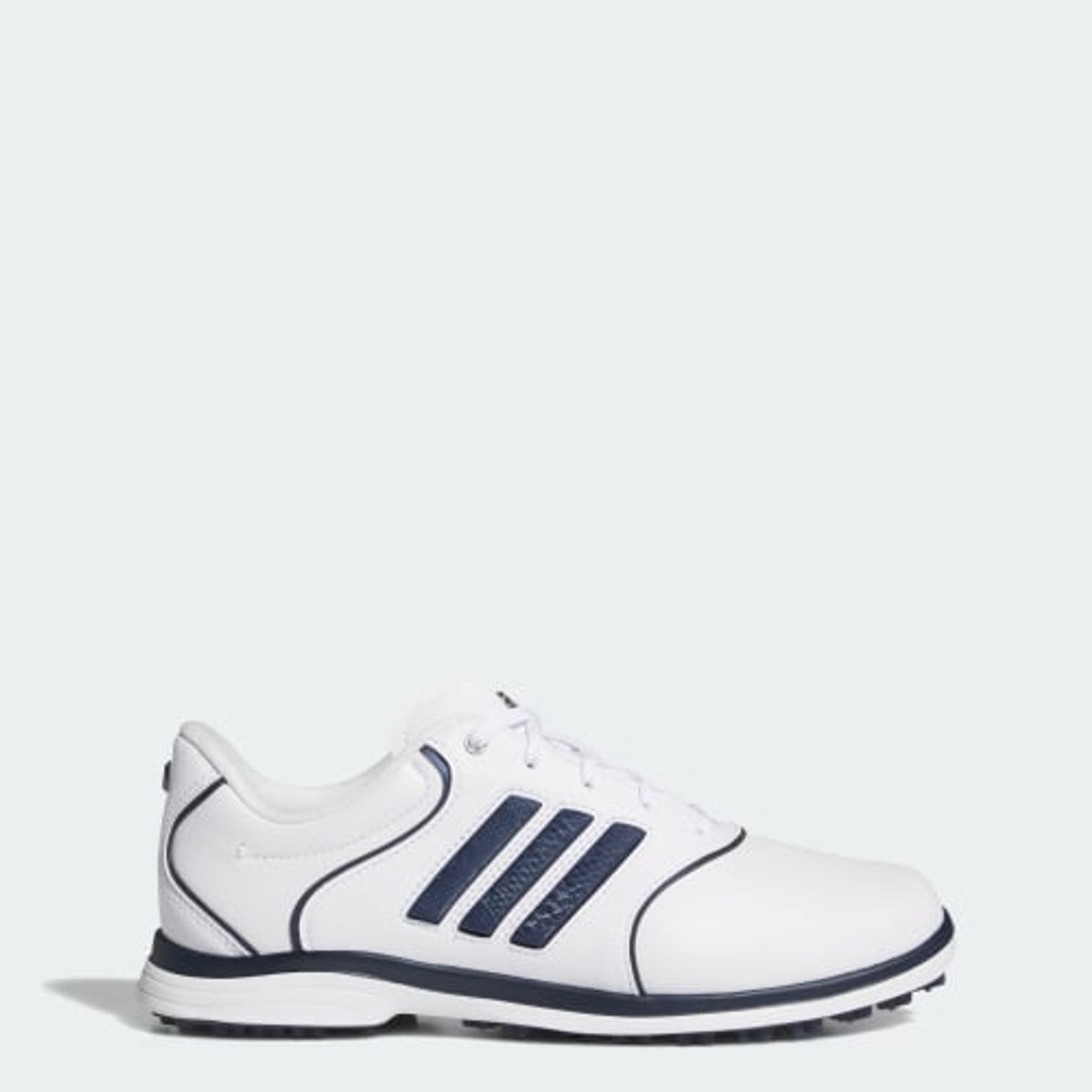 Adidas Alphaflex Zoysia Spikeless Golfschoenen Voor Dames 1/3 Vrouw Wit