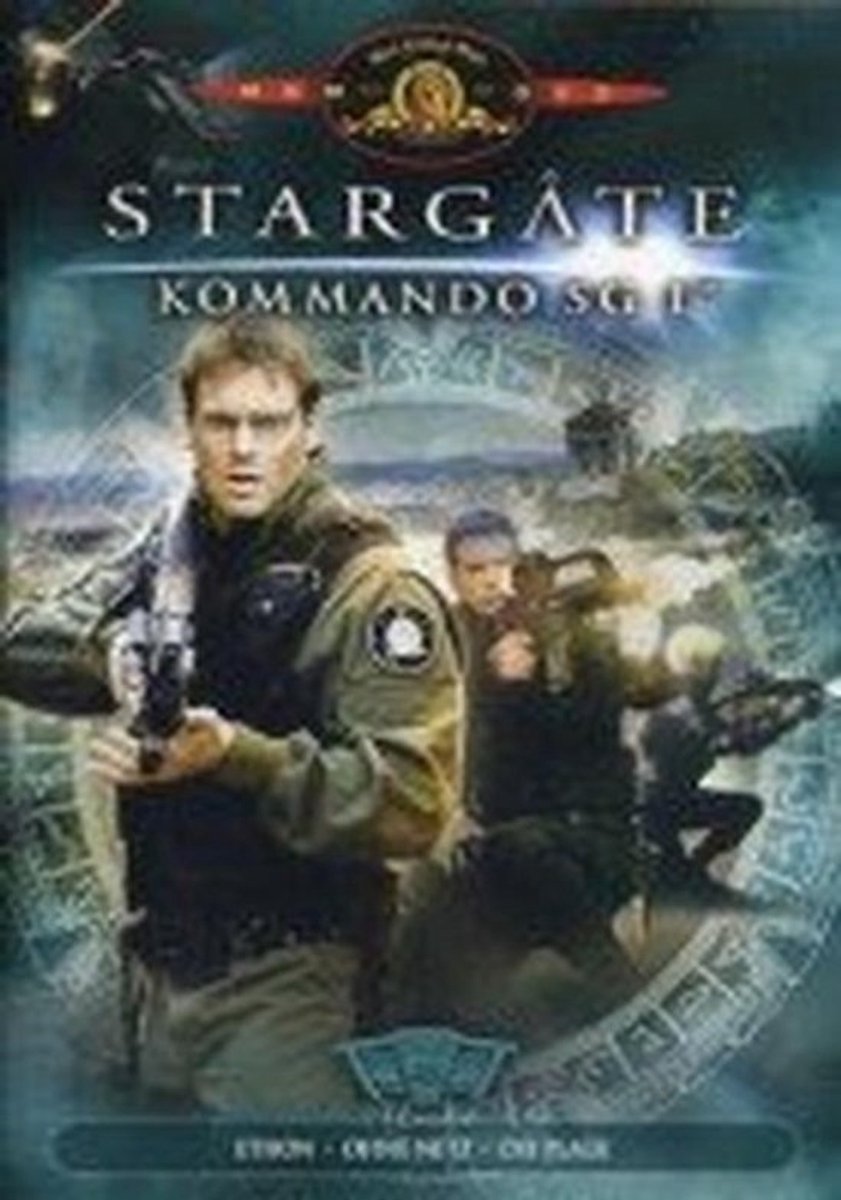 Stargate Kommando SG 1 Aflevering 48 - Sci-Fi Avontuur