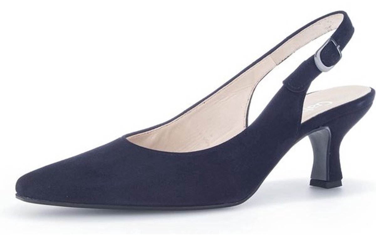 Elegante Slingpumps Dames met Hak - Comfortabele Pumps voor Elke Gelegenheid