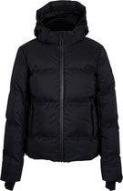 Brunotti - Eriny Skijas Meisjes - Black - Ski Jas - Wintersport - Warme isolatie - 15K Ademend 10K Waterdicht - 176