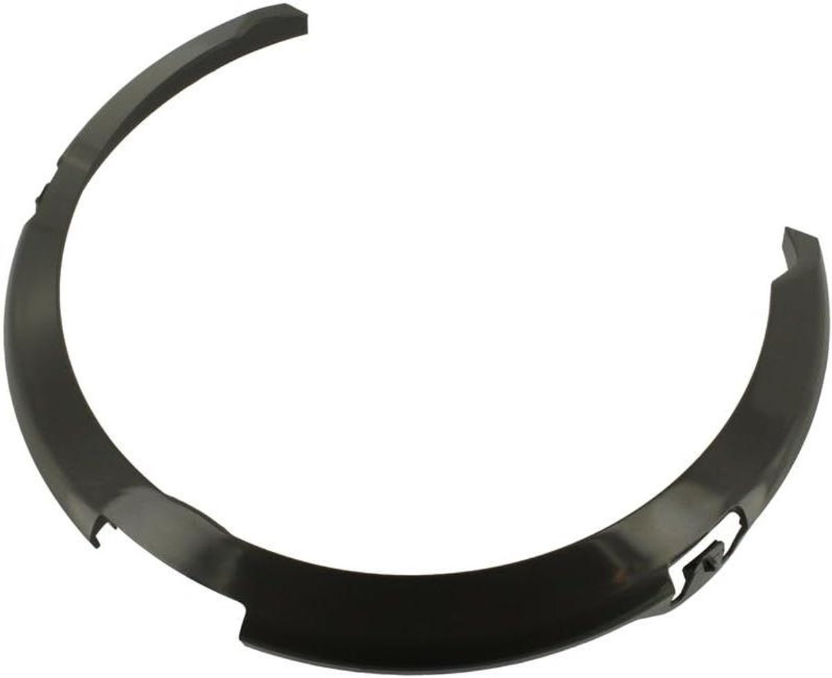 Anti-morsring - Keukenmachine accessoire - Apparaat onderhoud - Origineel onderdeel - Meer dan 40 modellen - Zwart