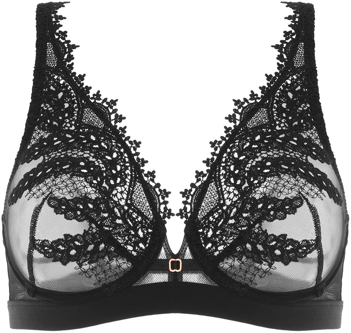 Simone Pérèle Mystic Beugel BH - Zwart