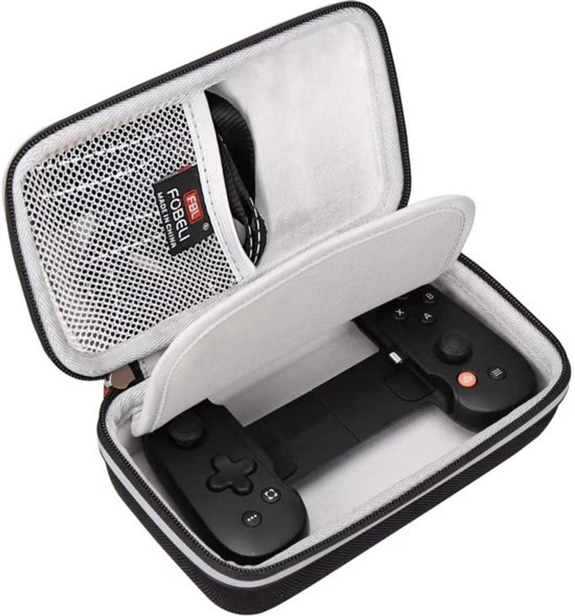 Harde Opbergkoffer voor Mobiele Gaming Controller - Beschermhoes voor Backbone One