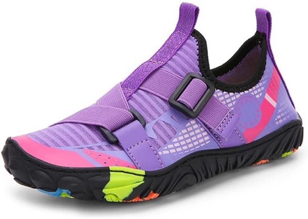 Waterschoenen Kinderen Jongens Meisjes - Sneldrogend, Antislip Strand- en Zwemschoenen