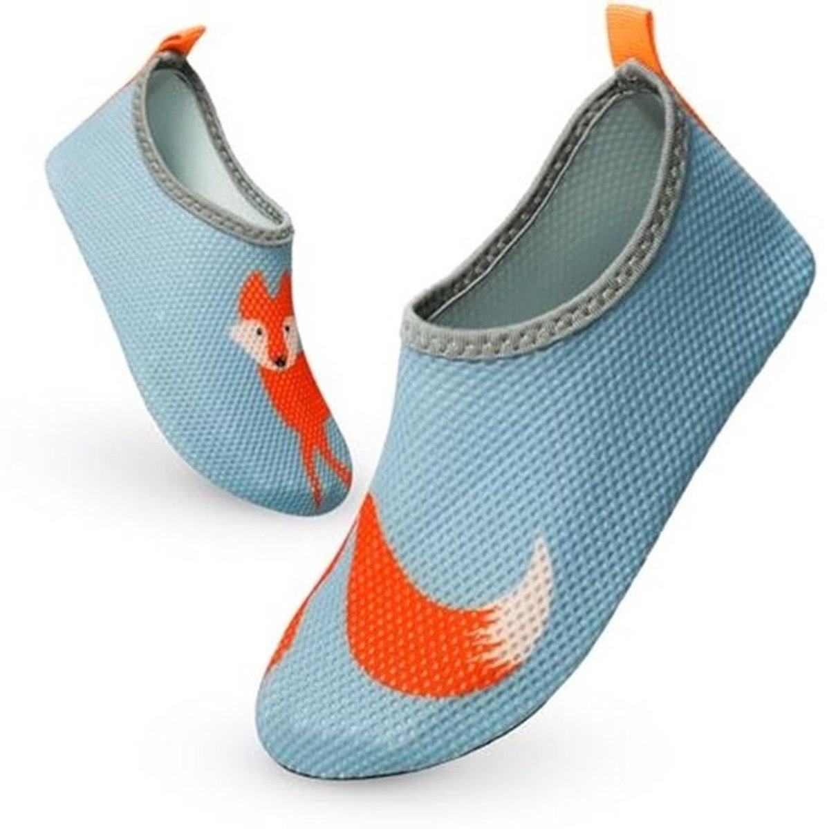 Badschoenen voor kinderen, antislip waterschoenen, strand- en zwembadschoenen, blote-voeten-schoenen voor kinderen van 22 - 33 EU