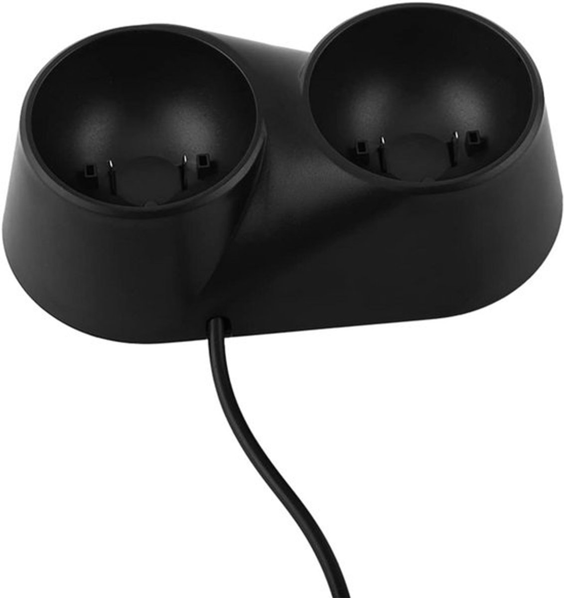 Dual Oplaadstation voor PS4 VR Controllers - Veilige Oplader voor Bewegingscontrollers