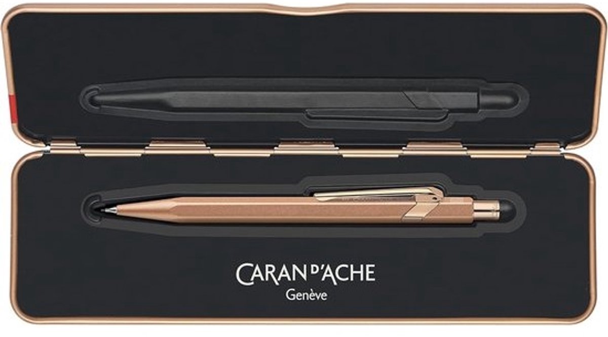 Vulpotlood 0.7MM - Brut Rosé in Slimpack Case, Roze, One Size