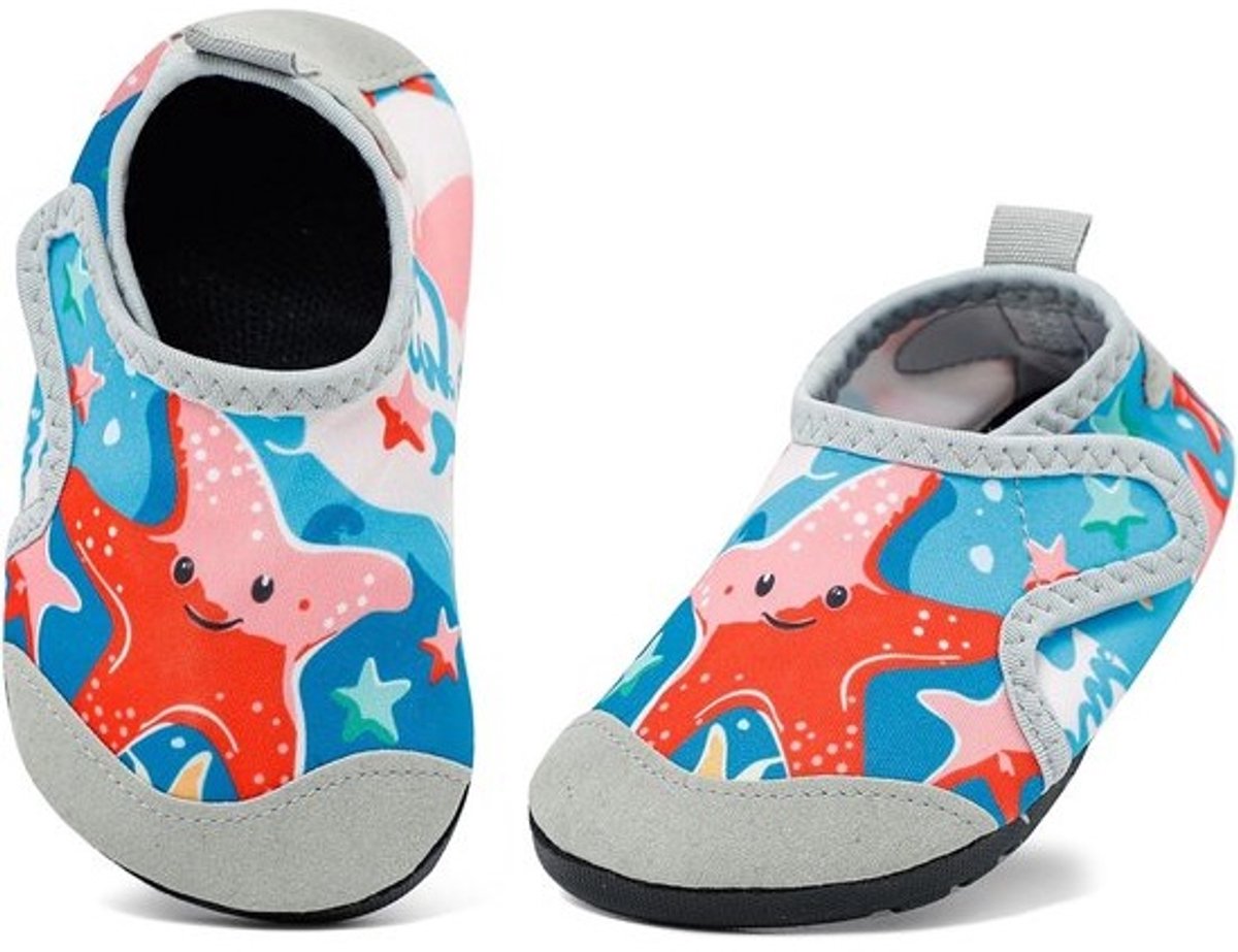 Waterschoenen Kinderen Jongens Meisjes Sneldrogend Antislip voor Strand en Zwembad
