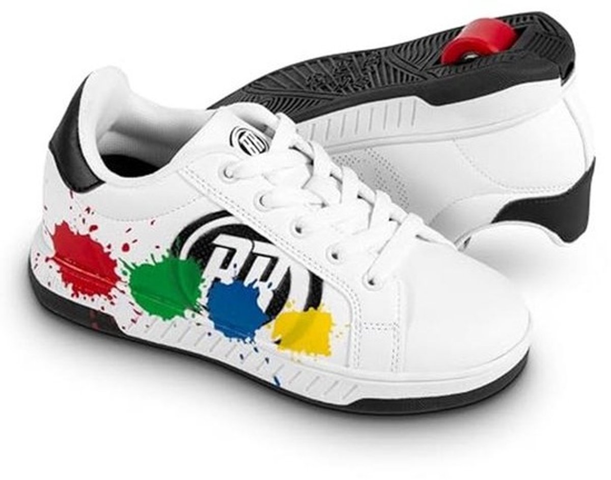 Roller Skates voor Kinderen - 2-in-1 Sneakers met Wielen