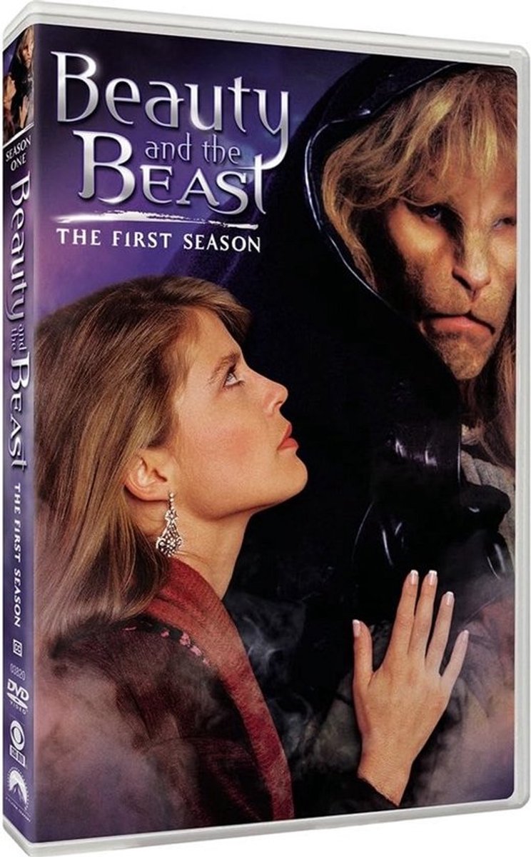 Beauty and the Beast: Complete Eerste Seizoen DVD