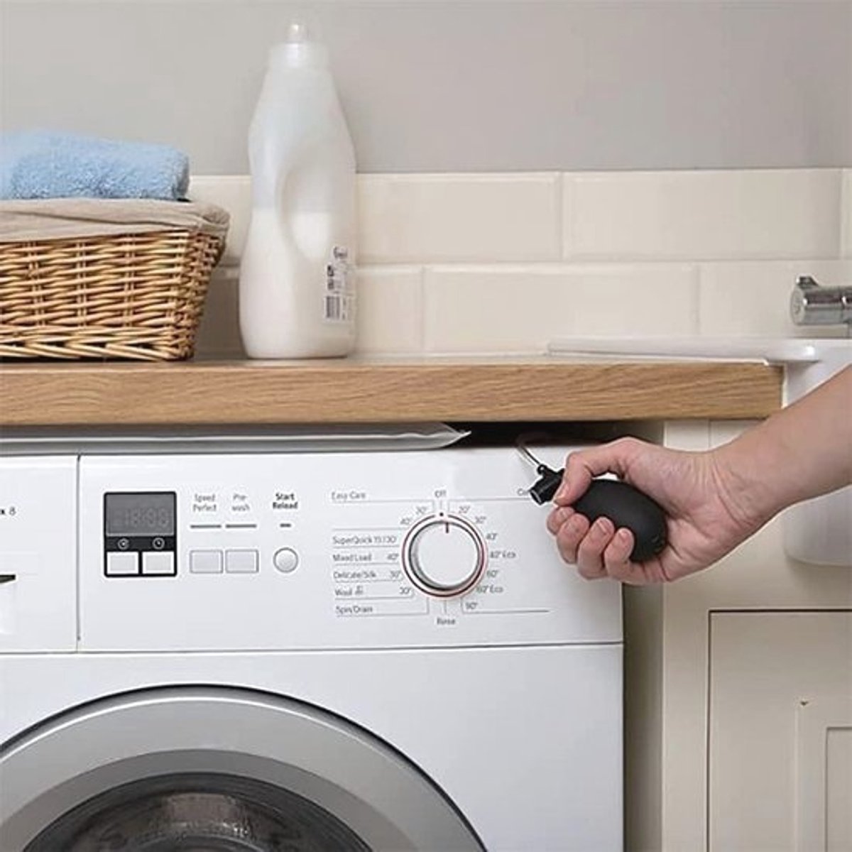 Wasmachine Anti-Vibratie Stabilisator Pad - Trillingen Elimineren
