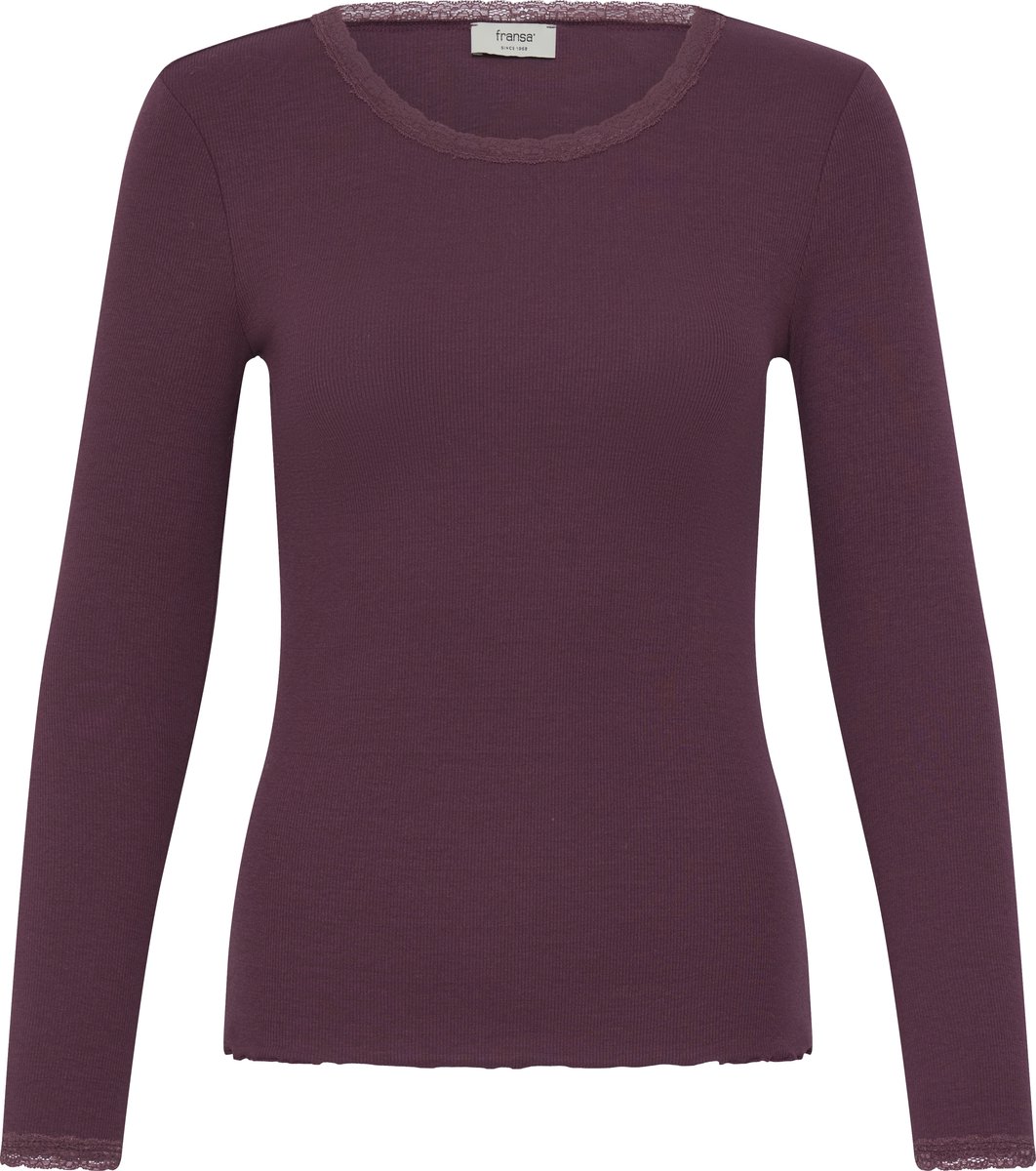 fransa - FRHIZAMOND TEE 34 - Dames - T-shirts