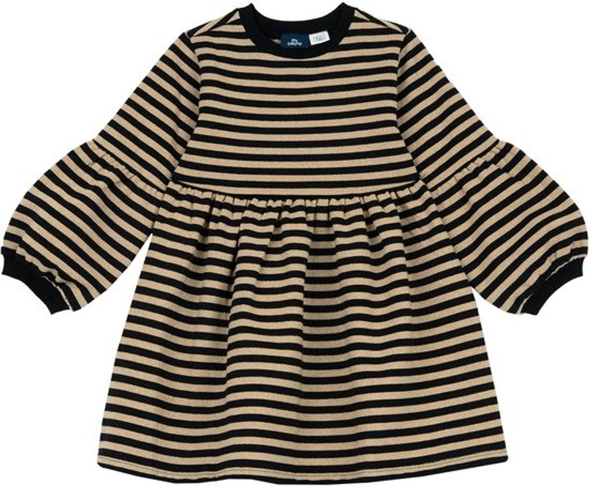 Fleurige Babyjurk voor Meisjes - Comfortabel & Wastbaar