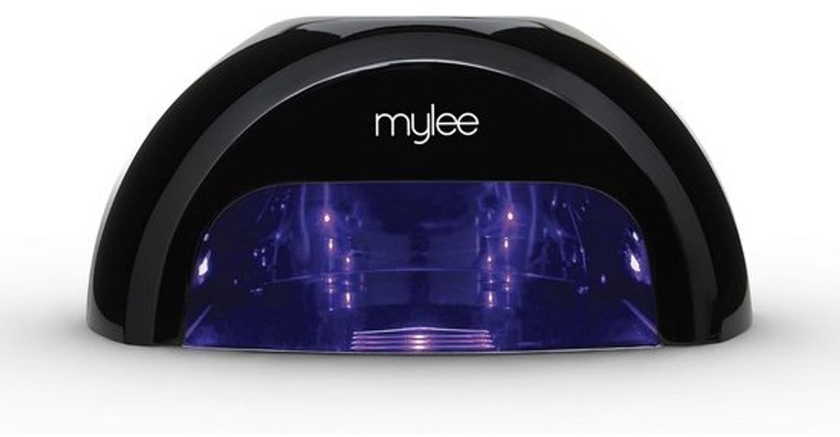 LED nagelharder voor gel 5 vingers met automatische sensor en digitale aftelling