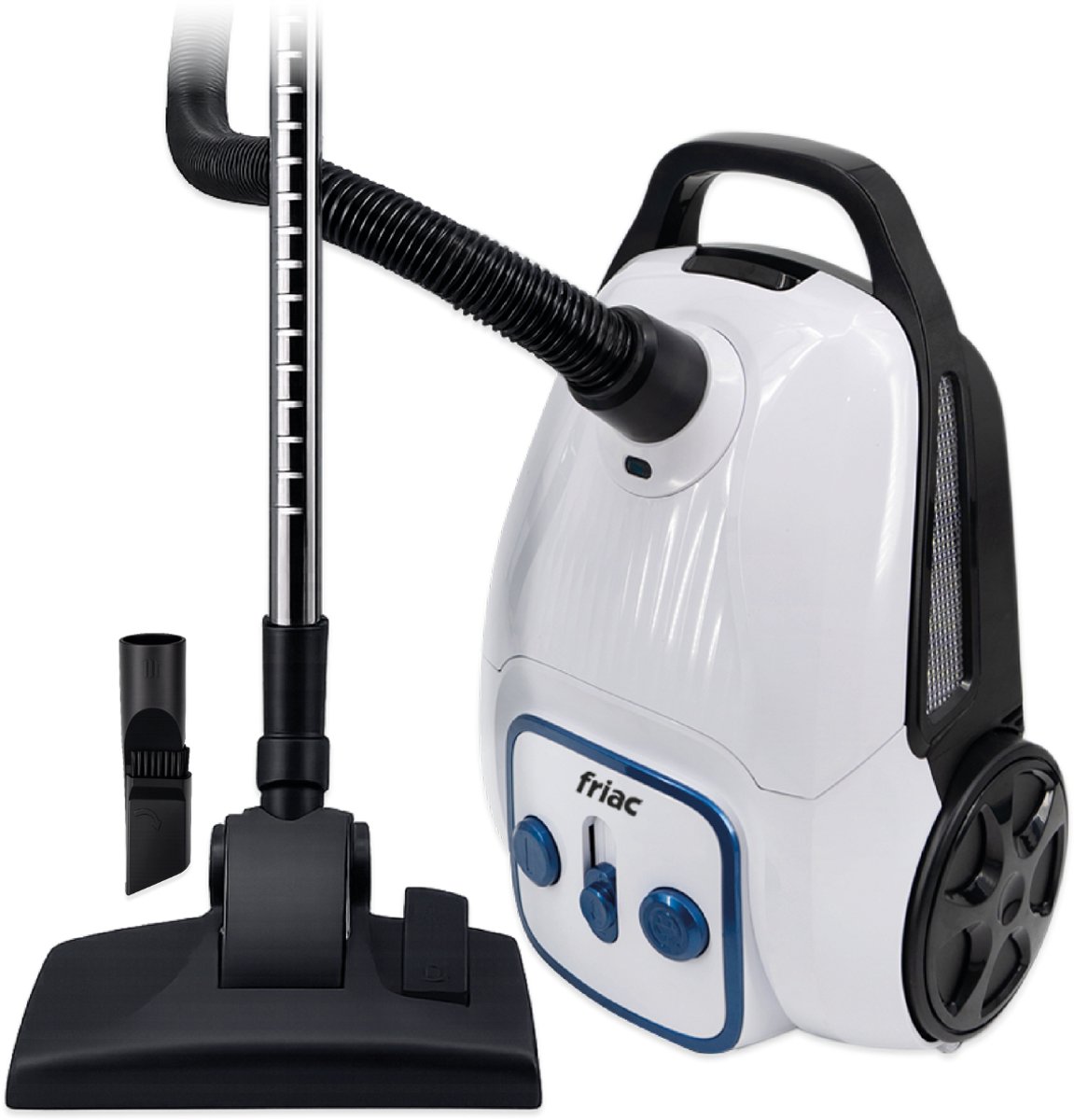 Friac SLS 7031 W Stofzuiger 3 L
