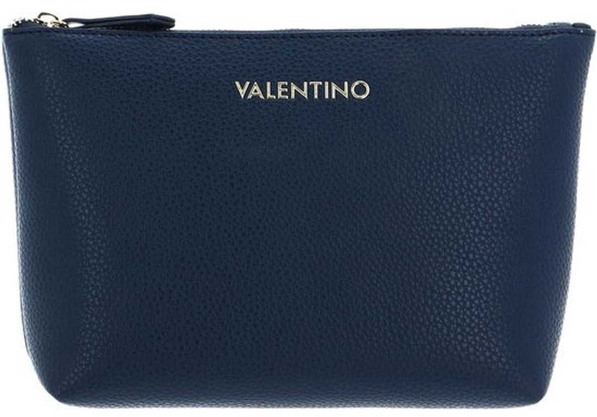 Luxe Make-up Koffer Blauw voor Vrouwen