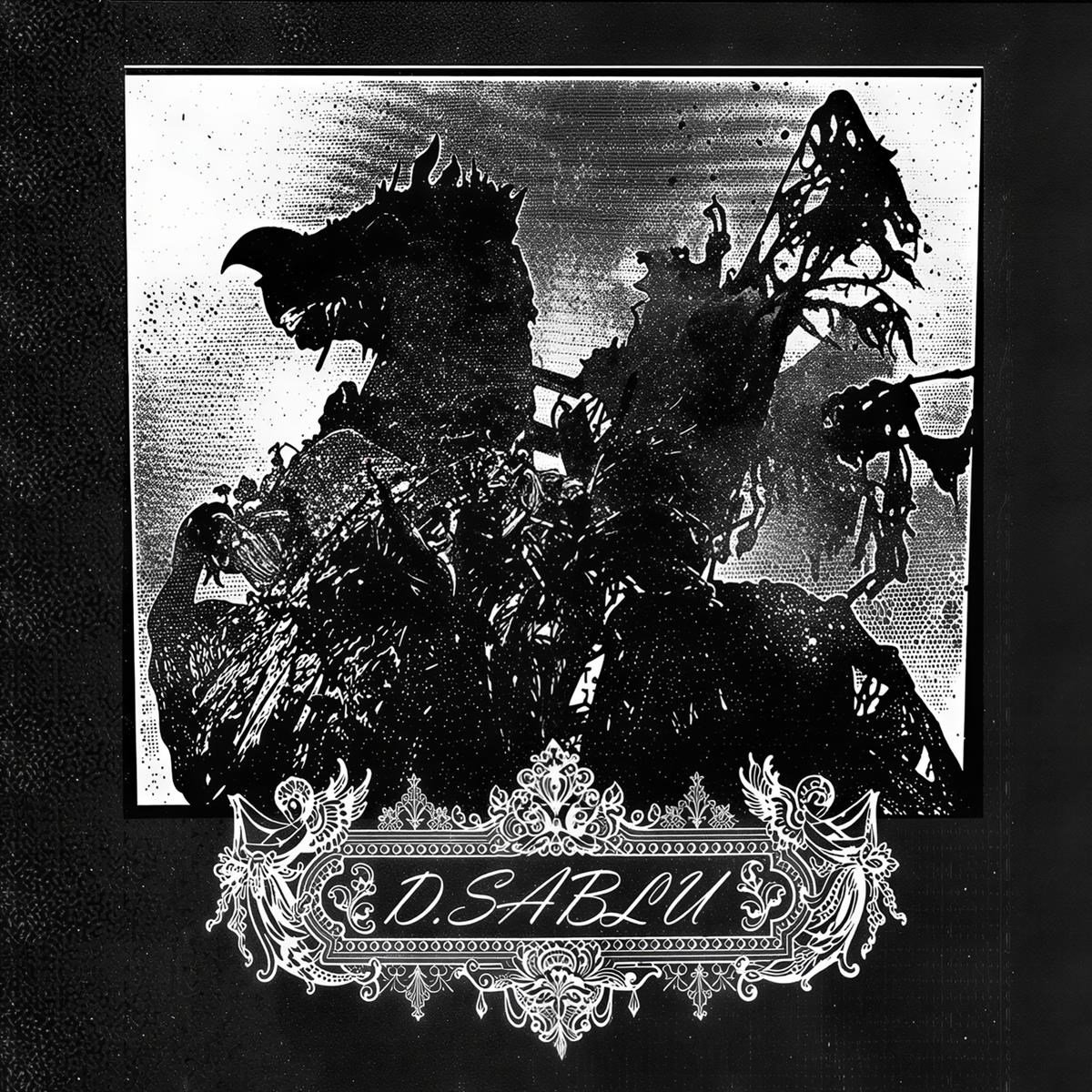 D. Sablu - Righteous Light (7" Single)