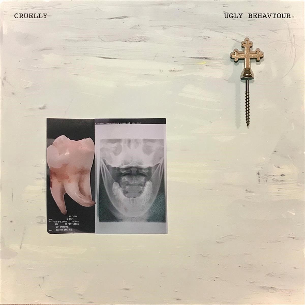 Cruelly - Ugly Behavior (12" Single)