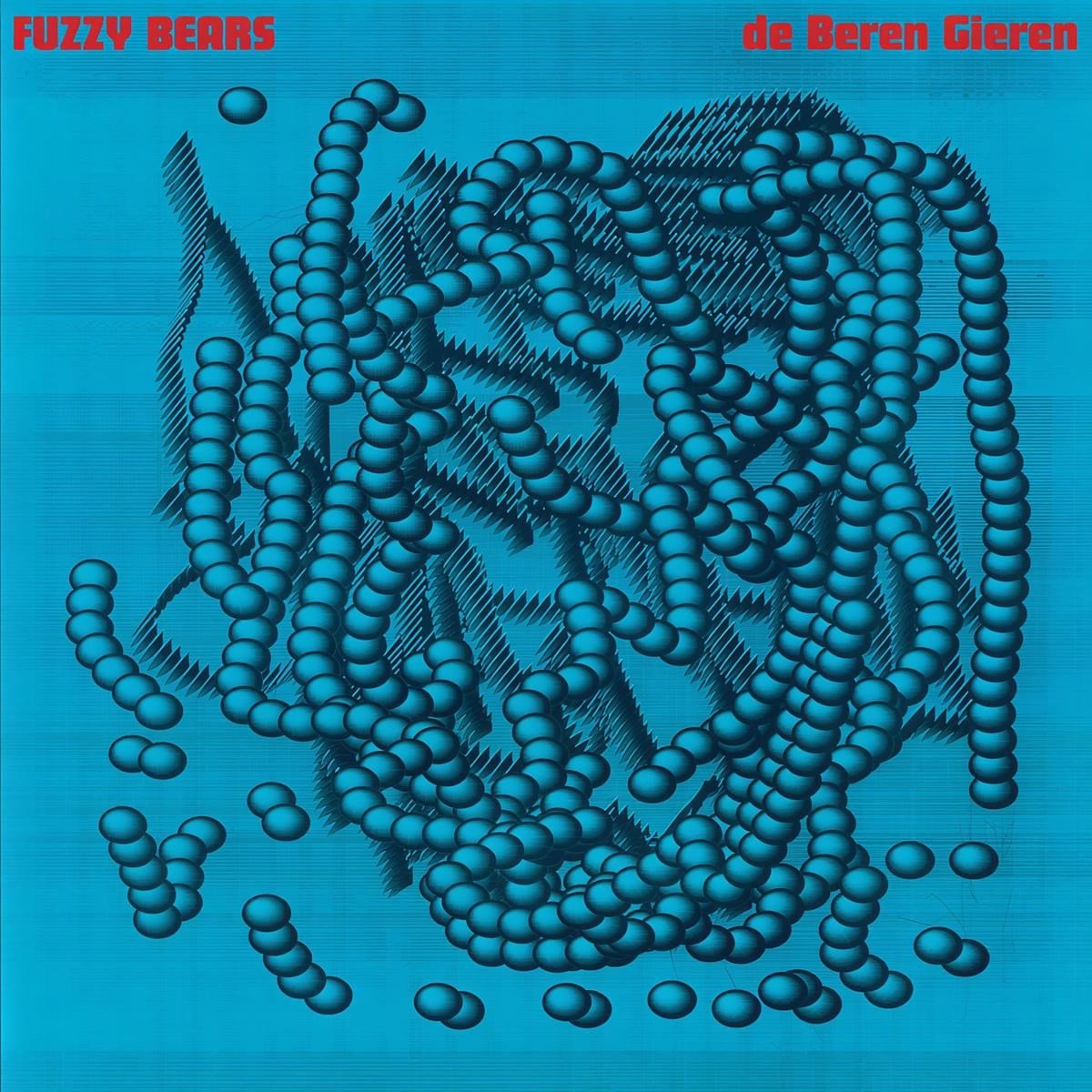 De Beren Gieren - Fuzzy Bears (LP)