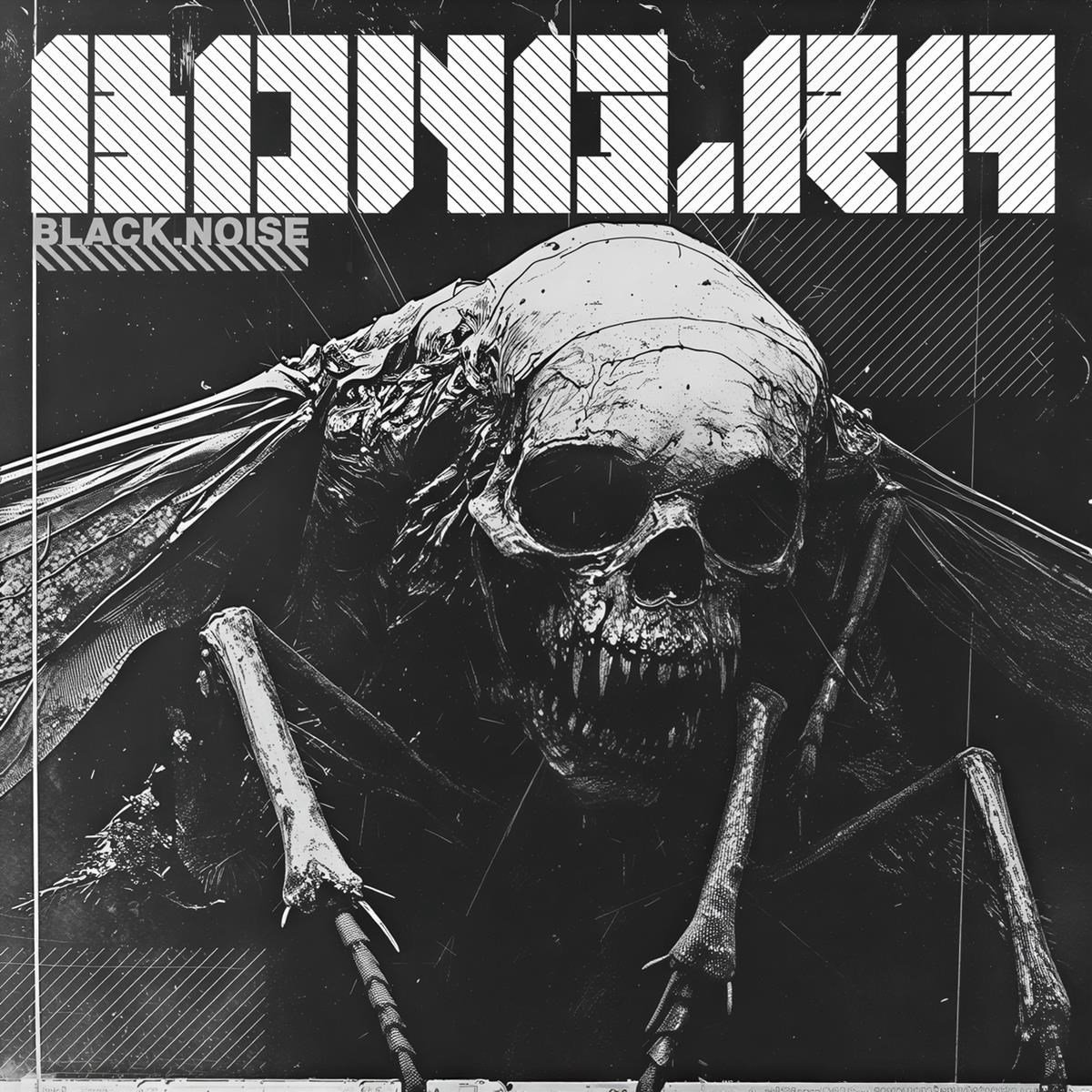 Bong-Ra - Black.Noise (LP)