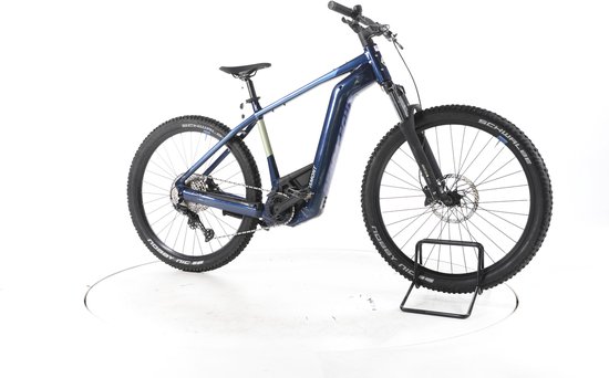 Bergamont E-Revox Premium Sport Elektrische hardtail mountainbike Bosch 29" blauw van Bergamont — afbeelding 2