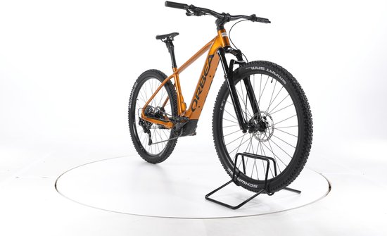 Orbea Urrun 30 Elektrische hardtail mountainbike Shimano Accu 250Wh 29" 2023 Pro — afbeelding 4