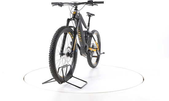 Haibike ALLTRAIL 6 Elektrische full-suspension mountainbike Yamaha Accu 630Wh Pro van Haibike — afbeelding 4