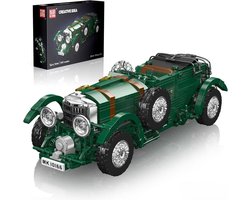 Mould King 10166 - Blower Vintage Auto