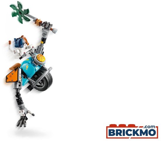 LEGO Fortnite KIT Game Bouwpakket voor Kinderen en Slaapkamer Decoratie 77081