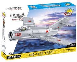 COBI  2416 MIG-15 Fagot