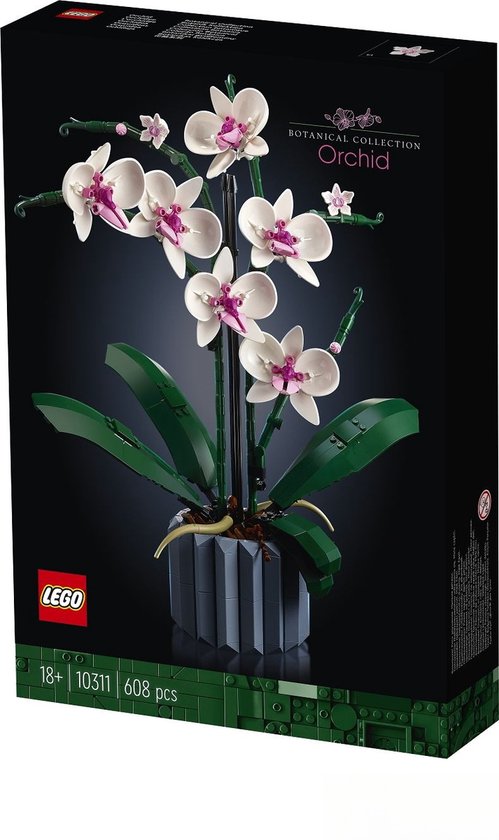 LEGO 10311 - LEGO Creator Expert 10311 Orchidée