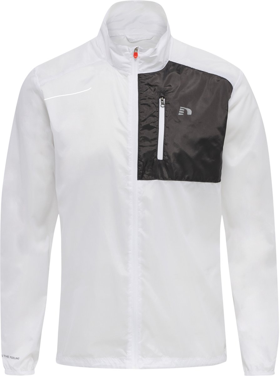 MEN PACKABLE TECH JACKET